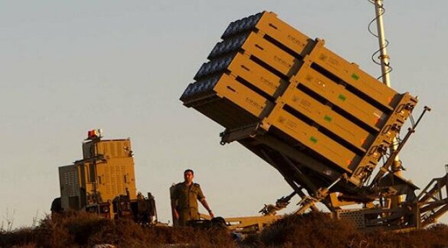 Demir Kubbe nedir? İsrail hava savunma sistemi Demir Kubbe özellikleri!