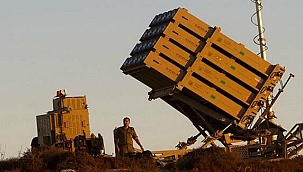 Demir Kubbe nedir? İsrail hava savunma sistemi Demir Kubbe özellikleri!