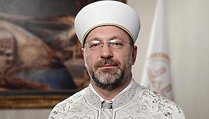 Diyanet İşleri Başkanı tüm Müslümanlara çağrı yaptı