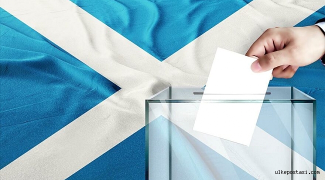 İskoçya İngiltere'den ayrılmak için Referanduma gidebilir?