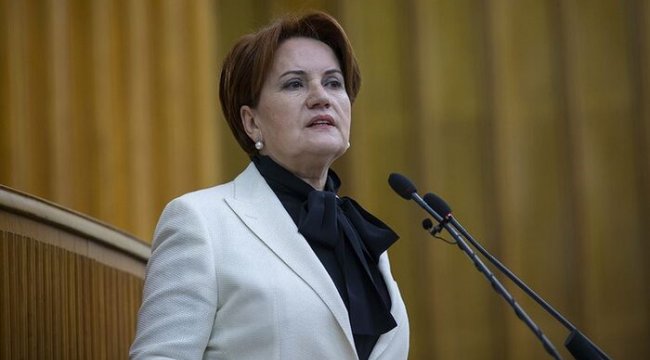 İYİ Parti Genel başkanı Akşener'den ittifak açıklaması: Yarın bir iş birliği olacak gibi gözüküyor