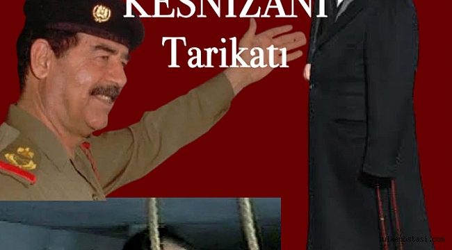 Kesnizânî Tarikatı; Irak FETÖ'sü?