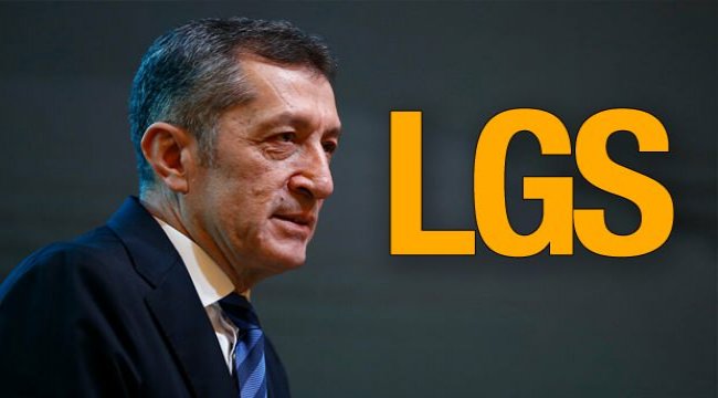 MEB Bakanı Selçuk'tan LGS'de değişiklik açıklaması! Bu yıl ilk defa uygulamaya konulacak!