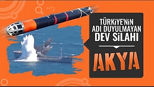 Milli Ağır Torpido AKYA!