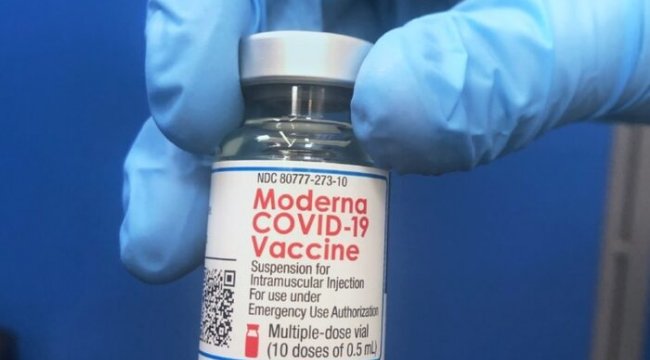 Moderna'dan Üçüncü Doz Aşı İçin Umut Veren Açıklama