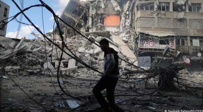 Netanyahu: Gazze'ye operasyon bir süre daha sürecek