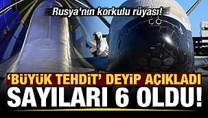 Rusya X-37 Büyük tehdit' deyip açıkladı!