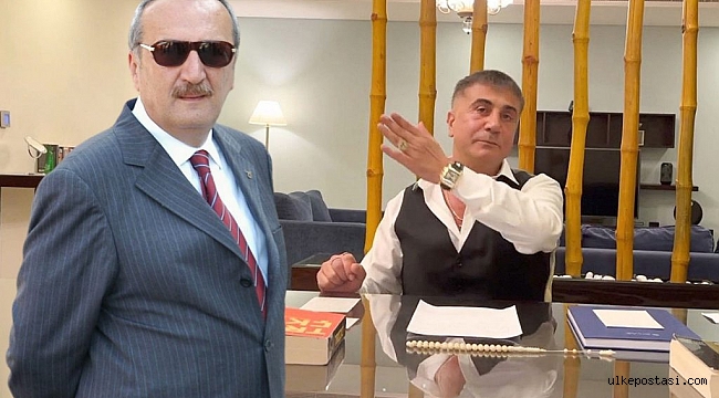 Sedat PEKER ve Mehmet AĞAR savaşı. ?