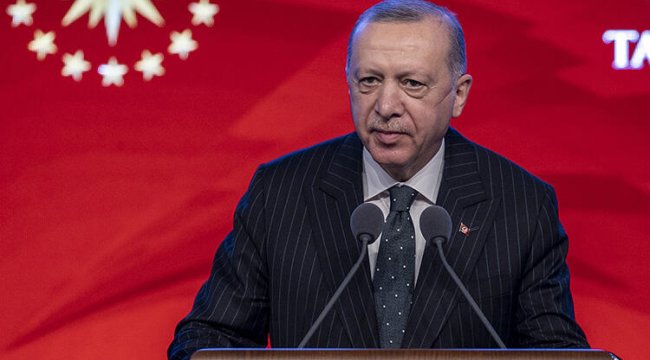 Son dakika haberi... Cumhurbaşkanı Erdoğan'dan 19 Mayıs çağrısı: Bu akşam saat tam 19.19'da...