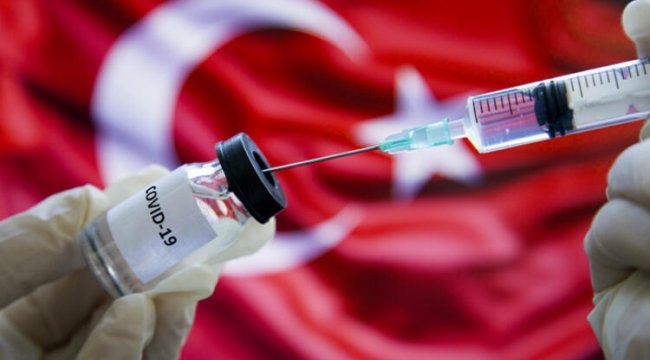 Türkiye'nin koronavirüsle mücadelesinde uygulanan aşı miktarında dikkat çeken rakamlar!