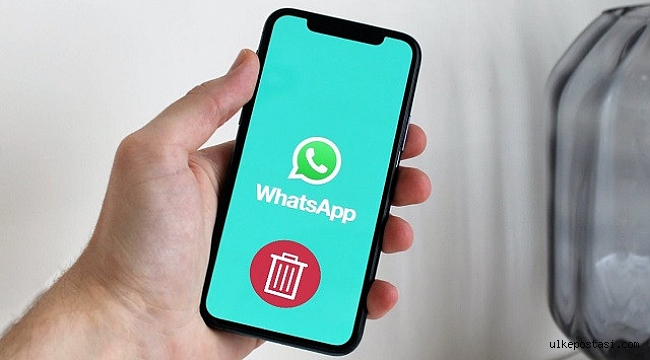 WhatsApp'ı silmeden önce bunu mutlaka yapın!