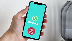 WhatsApp'ı silmeden önce bunu mutlaka yapın!