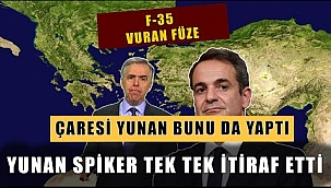 Yunan Spiker İsyan Etti !