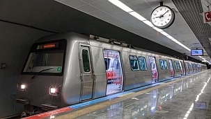 İstanbul'da metro seferlerine düzenleme