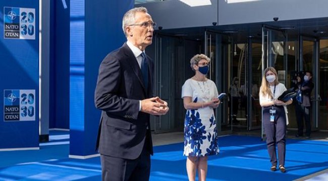 NATO Genel Sekreteri Jens Stoltenberg'den Rusya ve Çin açıklaması