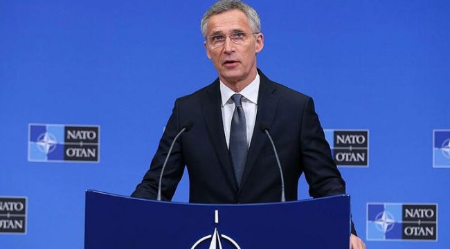 NATO: Karadeniz'de gücümüz artıyor