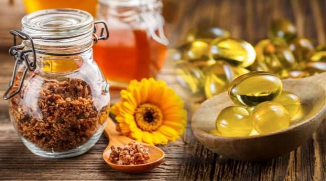 Pandemi döneminde propolis, D3 ve K2 vitamini tüketimi arttı!