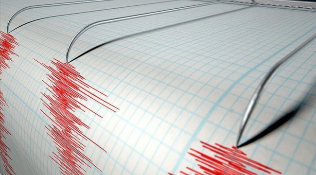 Son dakika: Ağrı'da 3.5 büyüklüğünde deprem