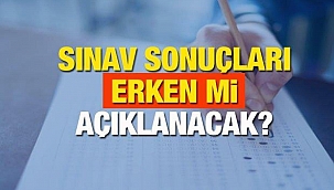 2021 Bursluluk sınavı (İOKBS) sonuçları MEB tarafından erken mi açıklanacak?