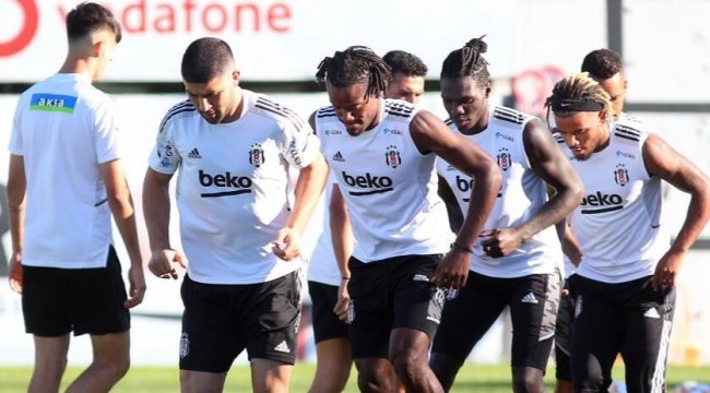 Beşiktaş'ın Ajax maçı kadrosu açıklandı