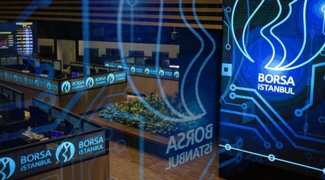 Borsa günü yükselişle tamamladı