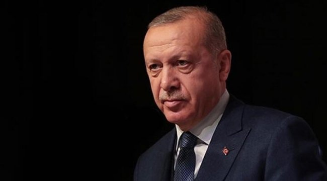 Cumhurbaşkanı Erdoğan'dan şehit olan askerlerin ailelerine başsağlığı mesajı