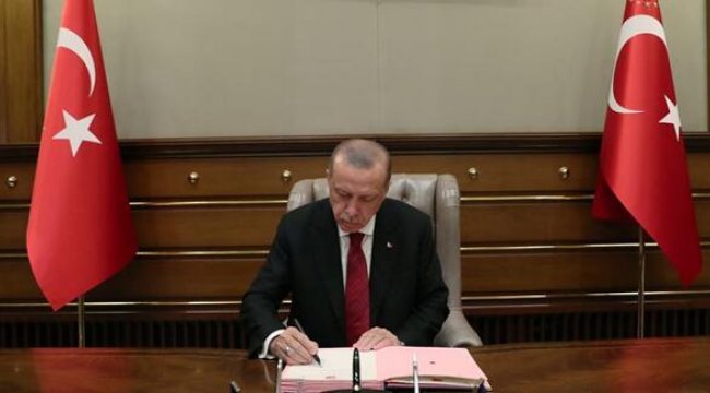 Cumhurbaşkanı Erdoğan imzaladı! Genelge, Resmi Gazete'de yayımlandı