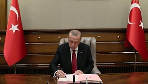 Cumhurbaşkanı Erdoğan imzaladı! Genelge, Resmi Gazete'de yayımlandı