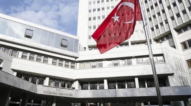 Dışişleri'nden Lübnan açıklaması: Büyük memnuniyet duyuyoruz