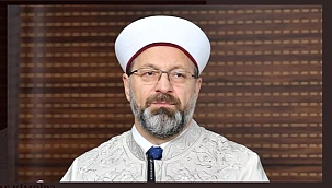 Diyanet İşleri Başkanlığına yeniden Prof. Dr. Ali Erbaş atandı