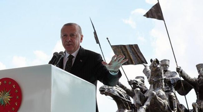 Erdoğan: Son nefesimize kadar çalışacağız