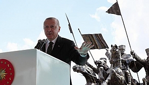 Erdoğan: Son nefesimize kadar çalışacağız