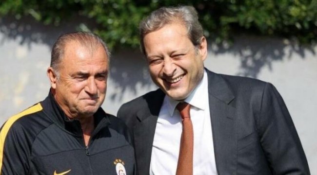 Fatih Terim'i Milli Takım'a vermeyiz