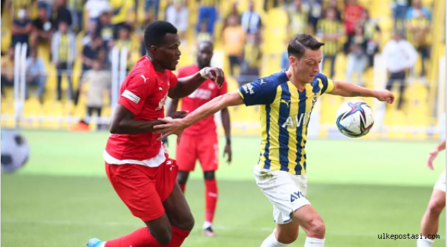 Fenerbahçe'ye Sivasspor engeli!