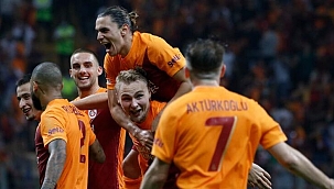 Galatasaray Avrupa'ya galibiyetle başladı