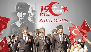 GAZİLER GÜNÜ