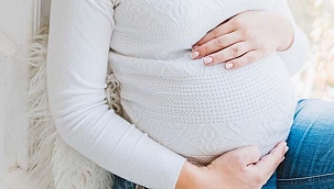 "Gebelikte alınan fazla kilolar ani bebek ölümü riskini artırıyor"