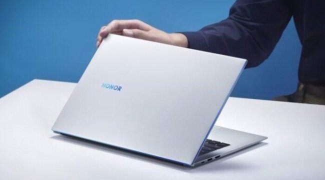 Honor MagicBook V 14'ün bazı ayrıntıları sızdı