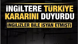 İngiltere'den Türkiye kararı Kırmızı listeden çıkardı!