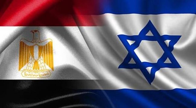 İsrail'den Mısır'a 10 yıl sonra başbakan düzeyinde ilk ziyaret