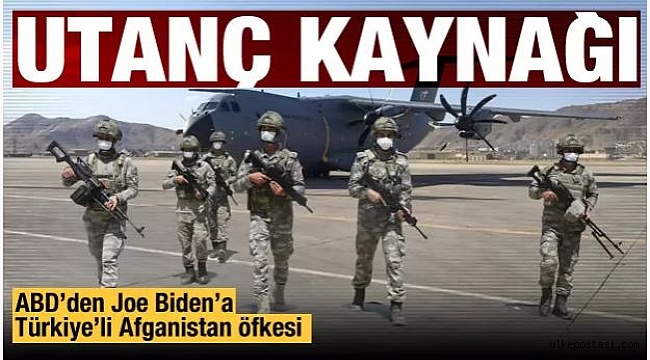 Joe Biden'a Türkiye çıkışı!