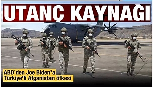 Joe Biden'a Türkiye çıkışı!