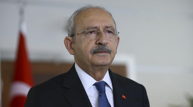 Kılıçdaroğlu Pençe-Şimşek bölgesinde şehit olan asker için başsağlığı mesajı yayınladı