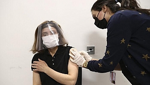 koronavirüs aşısı yaptıranlara grip aşısı önerisi