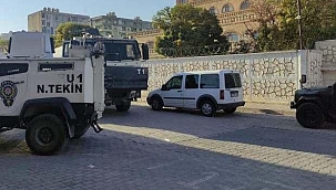Mardin'de otogarda taşlı sopalı kavga: 2 yaralı