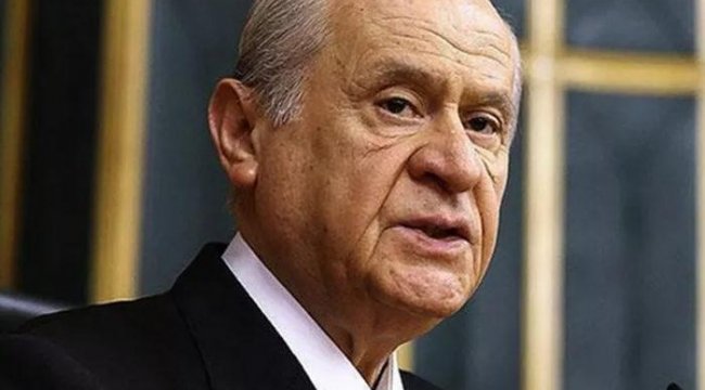 MHP lideri Bahçeli'den laiklik çıkışı