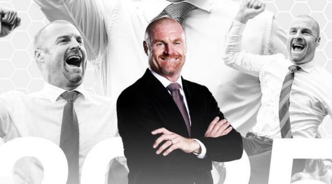 Sean Dyche'ın sözleşmesi 2025'e kadar uzatıldı