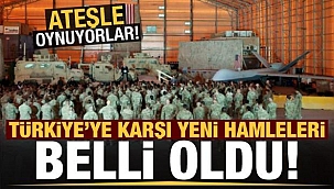 Son dakika: ABD ateşle oynuyor! Türkiye'ye karşı yeni hedefleri...