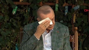 Son dakika... Kahramanmaraş'ta gençlerle buluştu! Cumhurbaşkanı Erdoğan'ı duygulandıran şiir