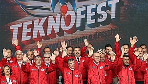 TEKNOFEST 2022 Samsun'da yapılacak